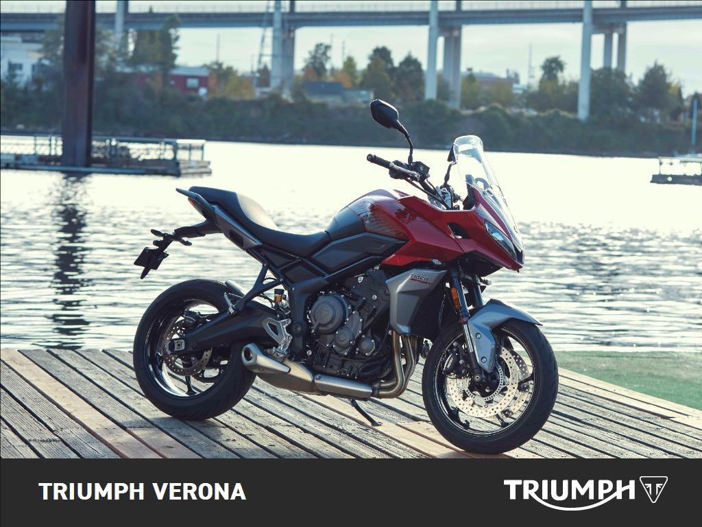 TRIUMPH Tiger 660 Sport Abs