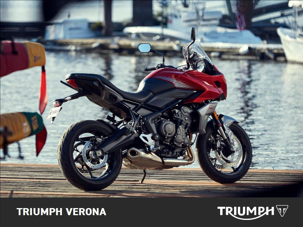TRIUMPH Tiger 660 Sport Abs