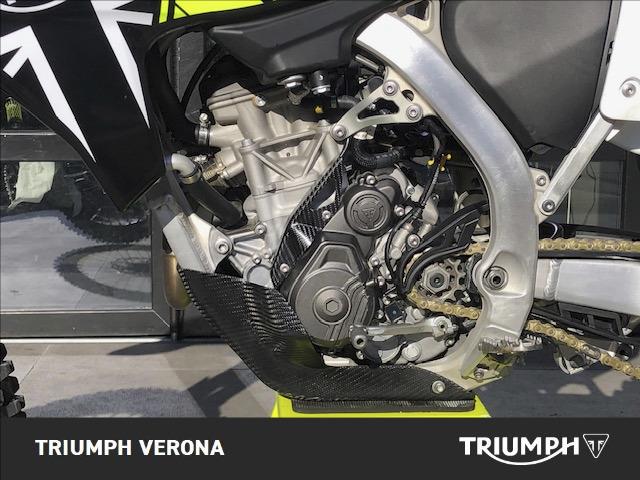 TRIUMPH TF 250 X Abs