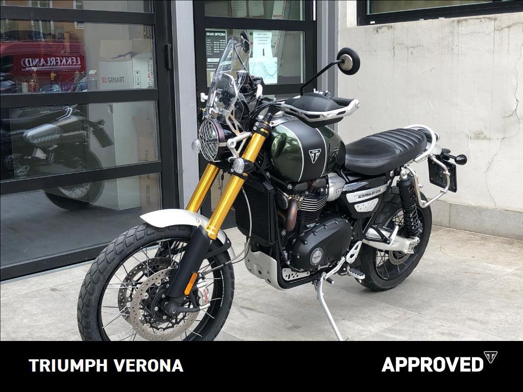 TRIUMPH Scrambler 1200 XE Abs