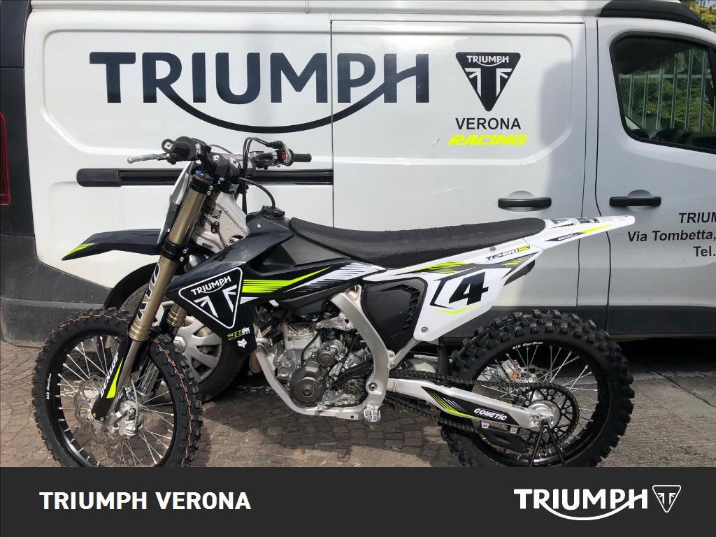 TRIUMPH TF 450 RC Abs