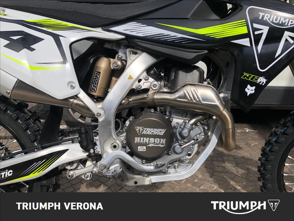 TRIUMPH TF 450 RC Abs