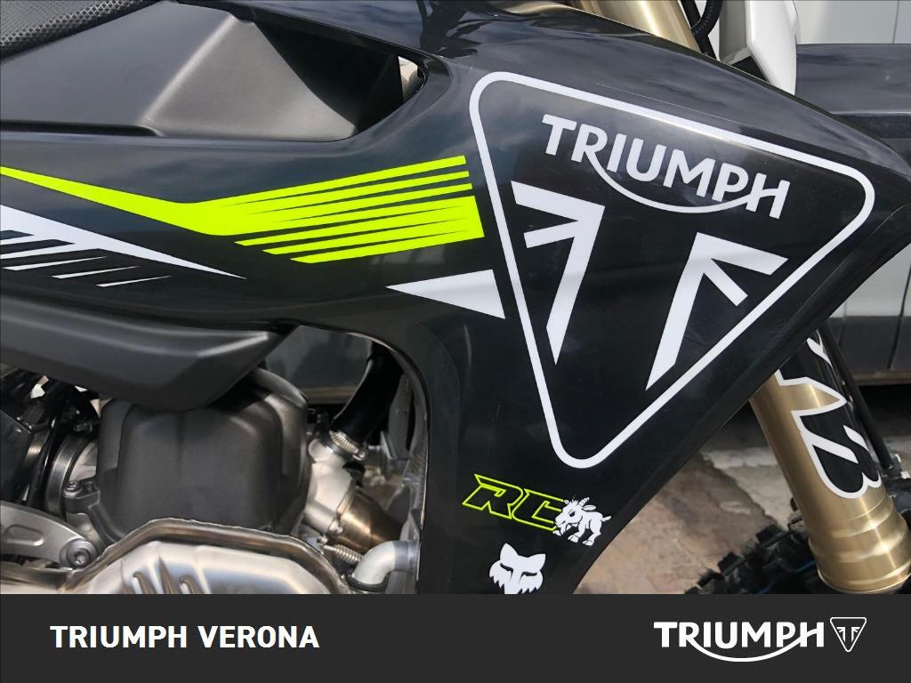 TRIUMPH TF 450 RC Abs