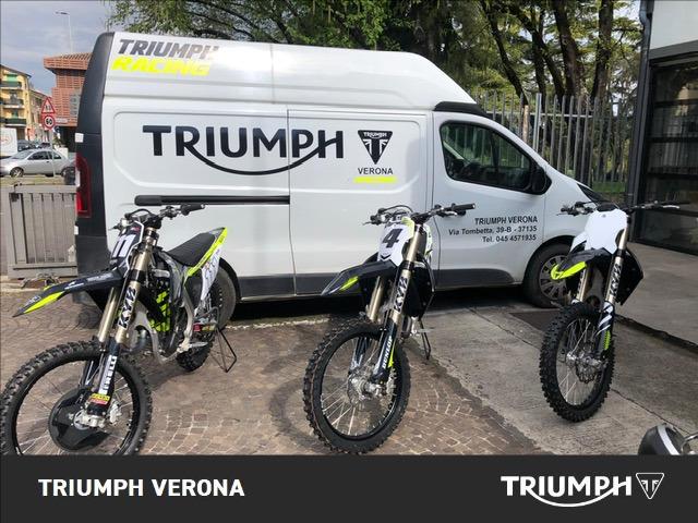 TRIUMPH TF 450 RC Abs