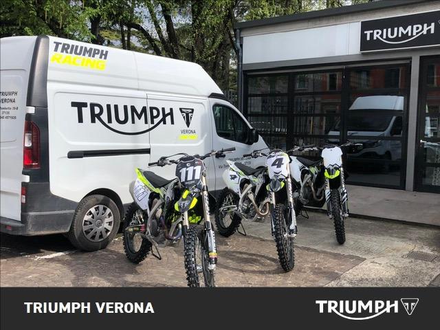 TRIUMPH TF 450 RC Abs