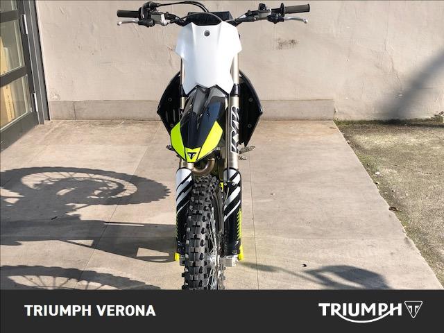 TRIUMPH TF 450 RC Abs