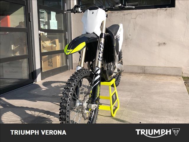 TRIUMPH TF 450 RC Abs