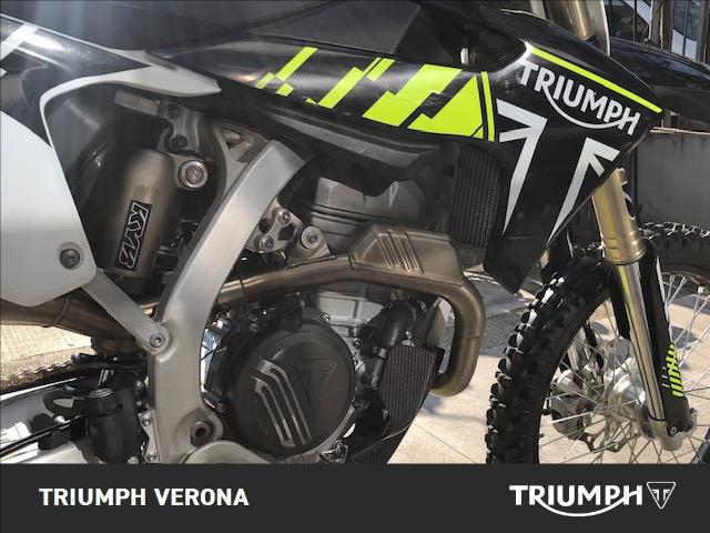 TRIUMPH TF 450 RC Abs