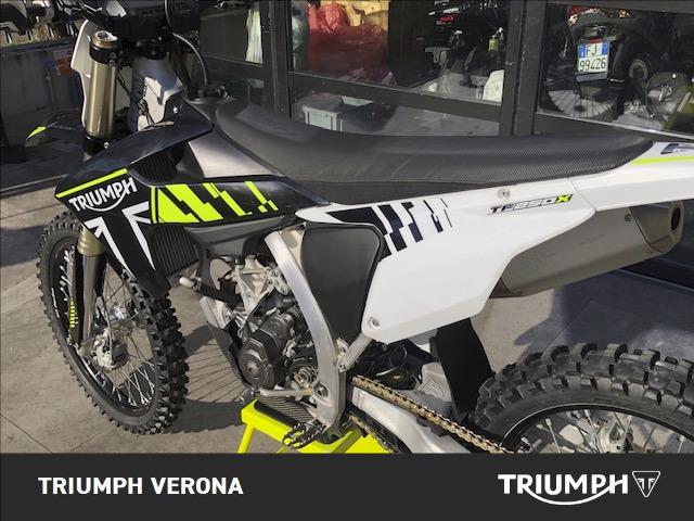 TRIUMPH TF 450 RC Abs