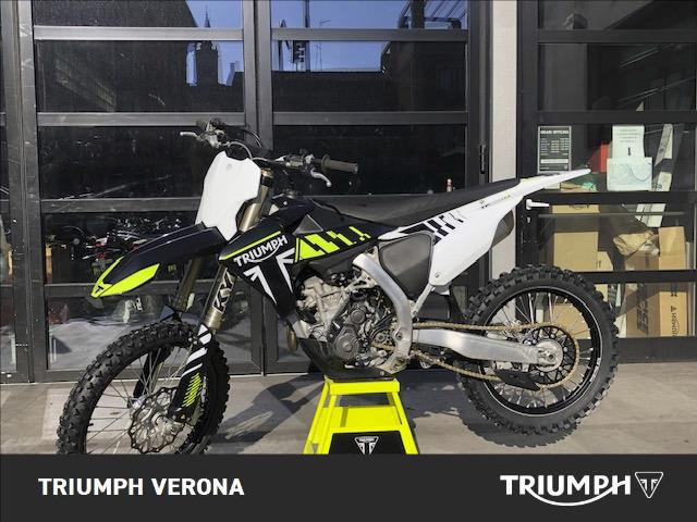 TRIUMPH TF 450 RC Abs