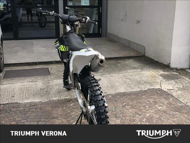 TRIUMPH TF 450 RC Abs