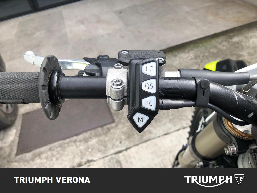 TRIUMPH TF 450 RC Abs