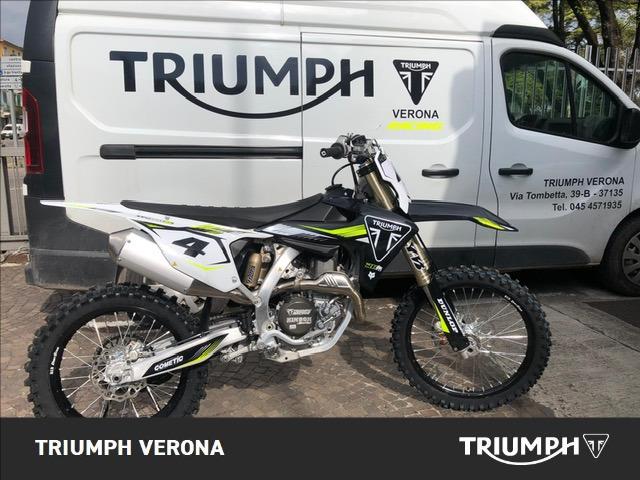 TRIUMPH TF 450 RC Abs