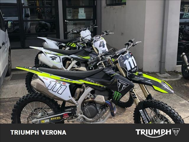 TRIUMPH TF 450 RC Abs