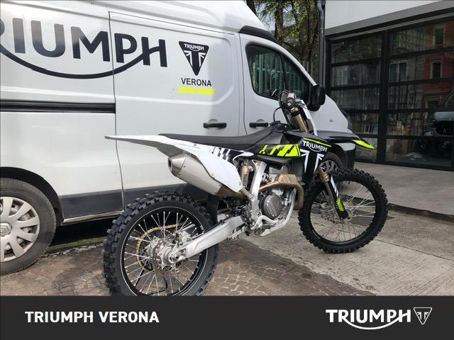TRIUMPH TF 450 RC Abs