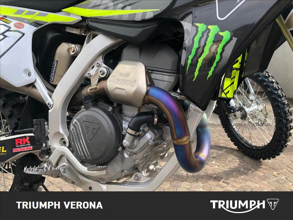 TRIUMPH TF 450 RC Abs