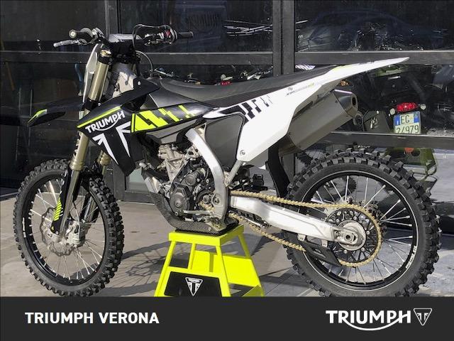 TRIUMPH TF 450 RC Abs