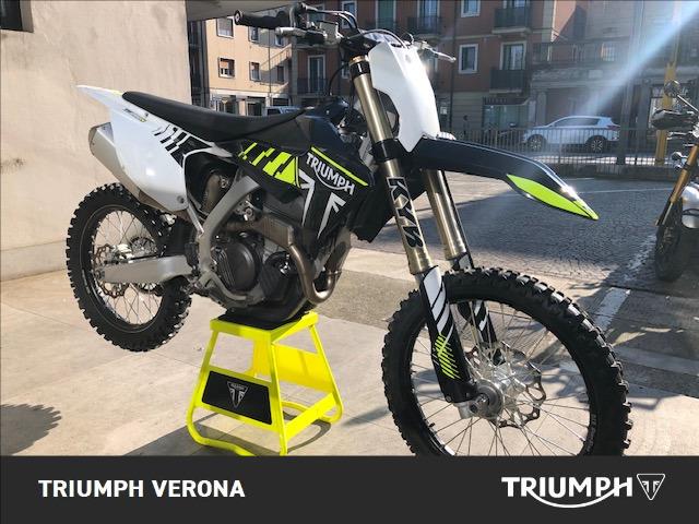 TRIUMPH TF 450 RC Abs