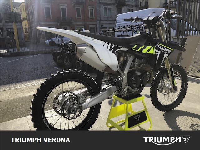 TRIUMPH TF 450 RC Abs
