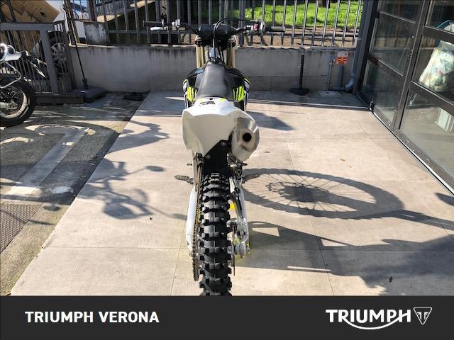 TRIUMPH TF 450 RC Abs