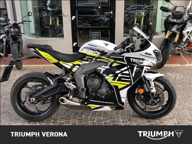 TRIUMPH Daytona 660 Abs