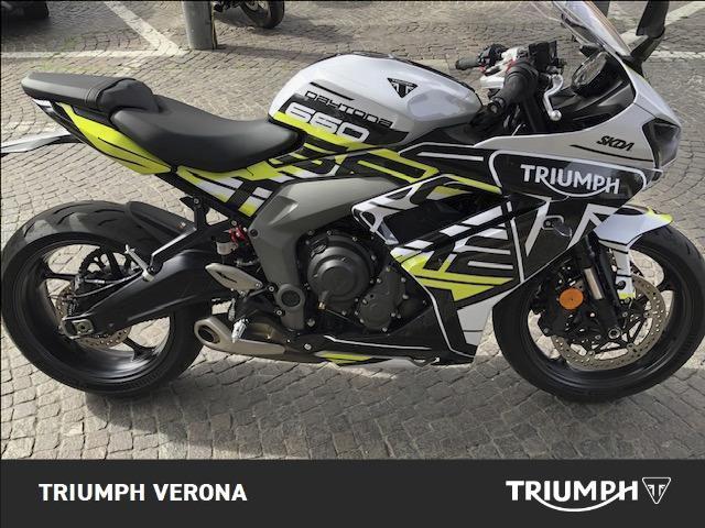 TRIUMPH Daytona 660 Abs
