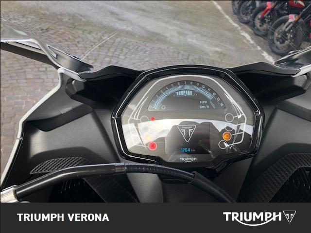 TRIUMPH Daytona 660 Abs