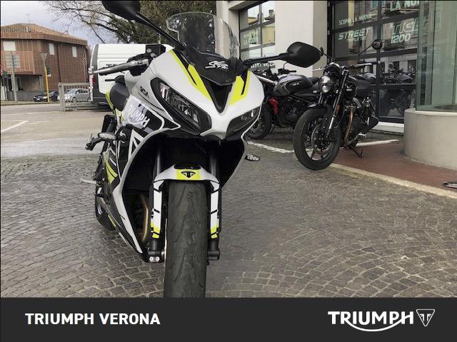 TRIUMPH Daytona 660 Abs