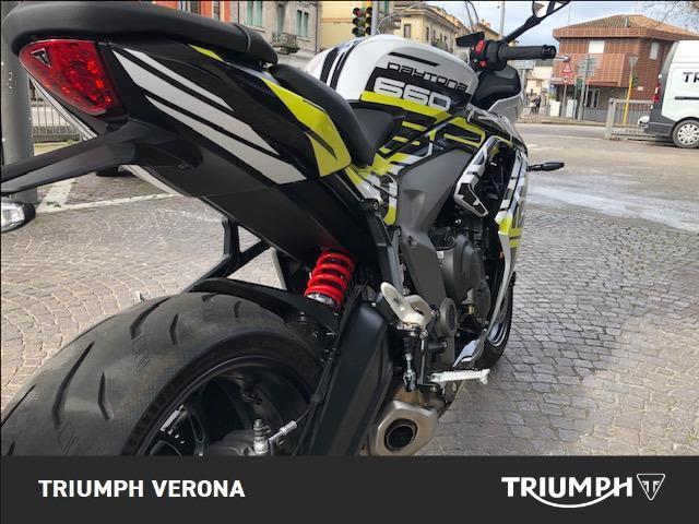TRIUMPH Daytona 660 Abs