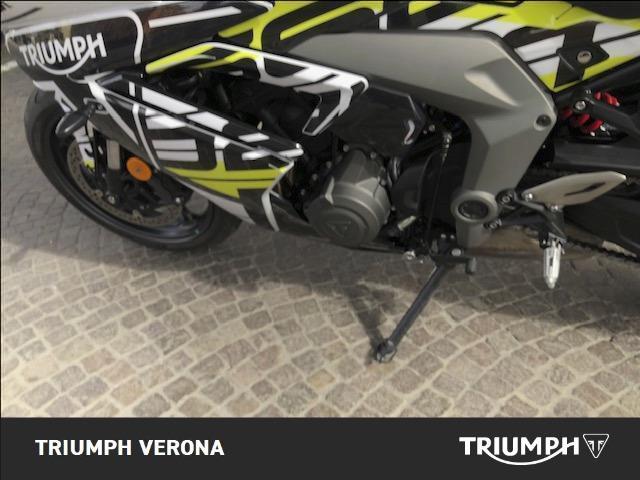 TRIUMPH Daytona 660 Abs