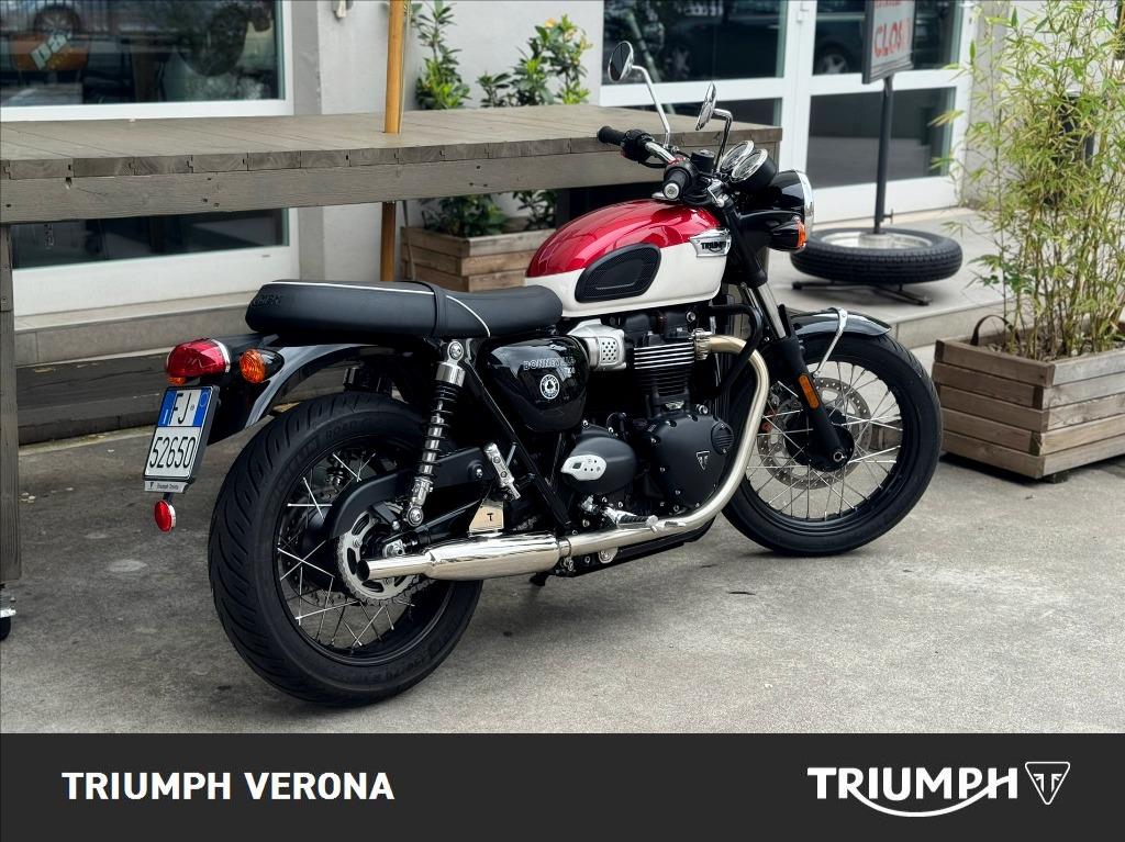 TRIUMPH Bonneville 900 T100 E5