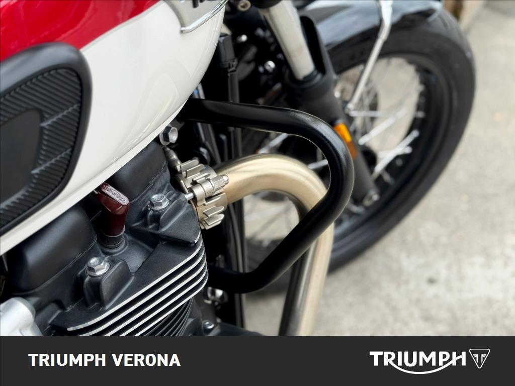 TRIUMPH Bonneville 900 T100 E5