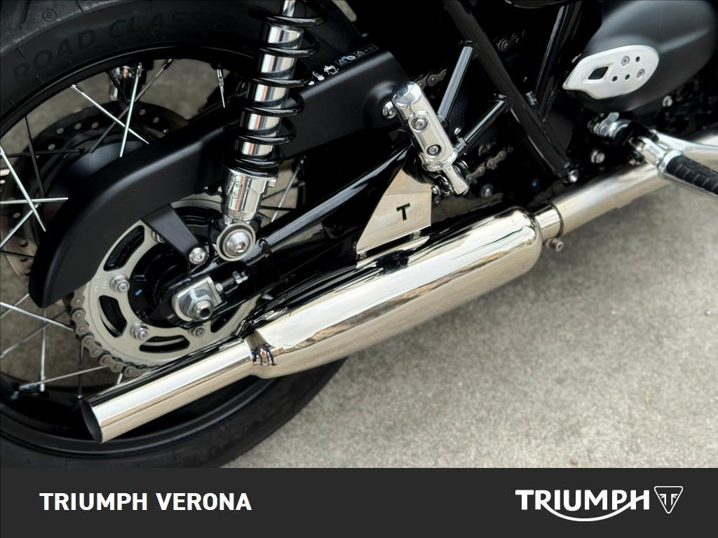 TRIUMPH Bonneville 900 T100 E5