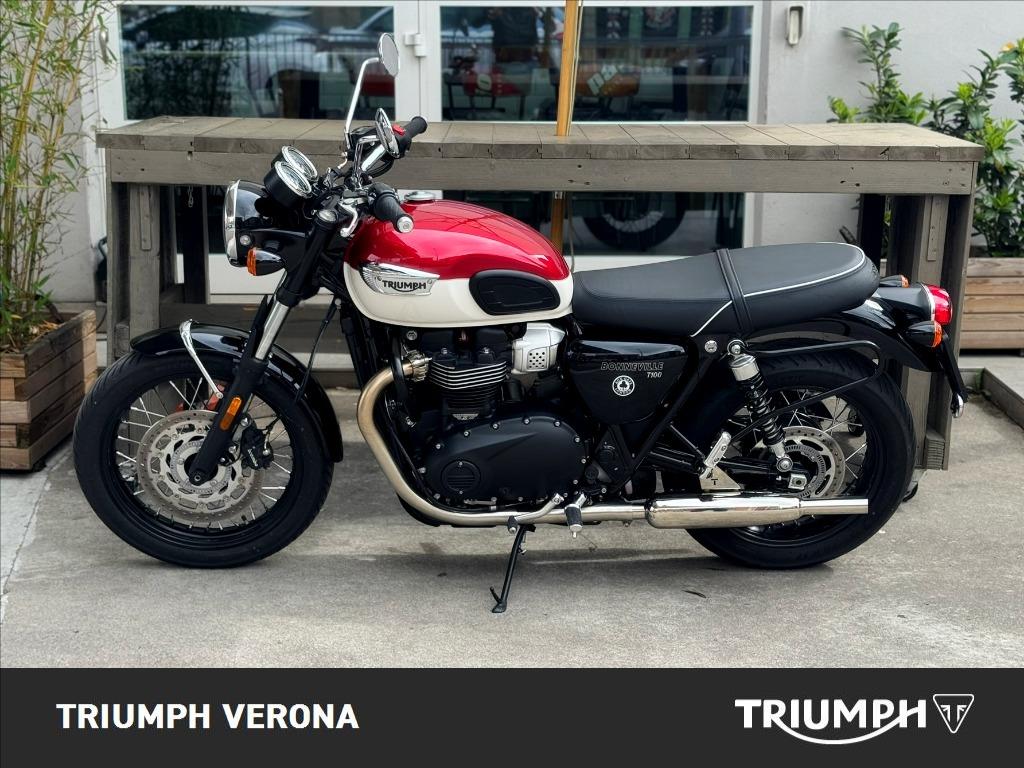 TRIUMPH Bonneville 900 T100 E5