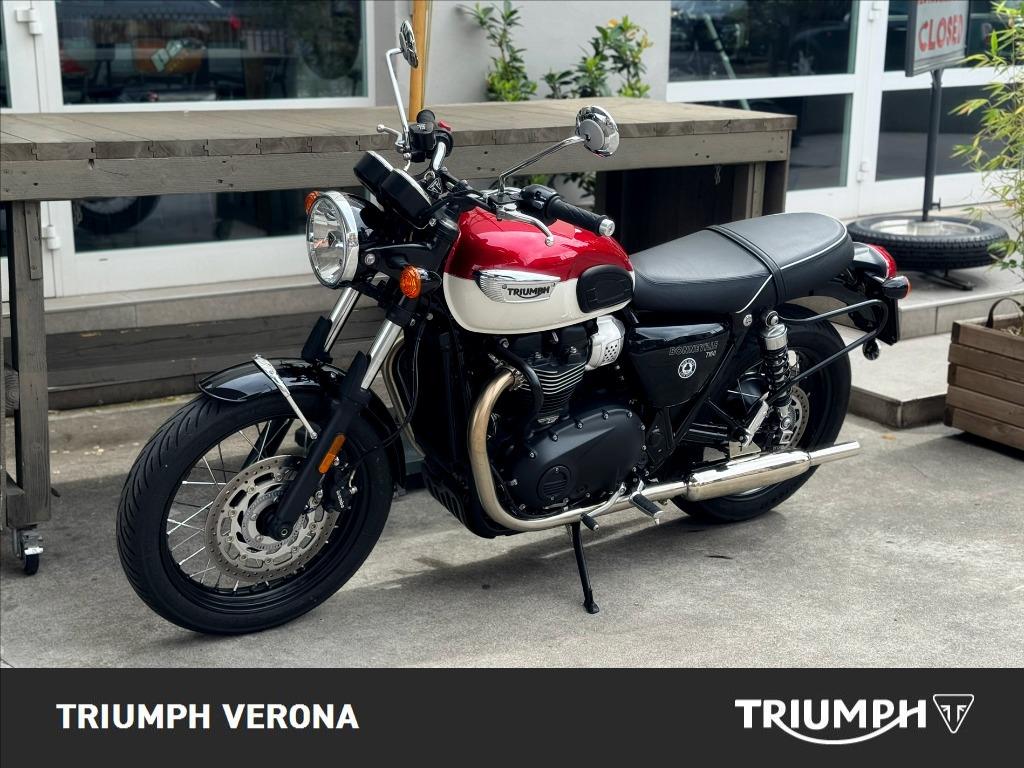 TRIUMPH Bonneville 900 T100 E5