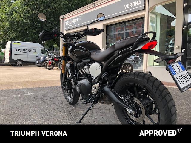 TRIUMPH Scrambler 400 X Abs