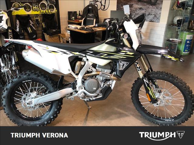 TRIUMPH TF 250 E Abs