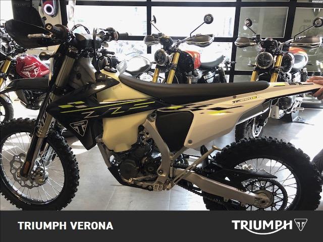 TRIUMPH TF 250 E Abs
