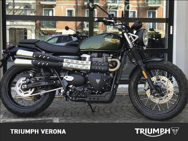 TRIUMPH Scrambler 900 Abs E5+