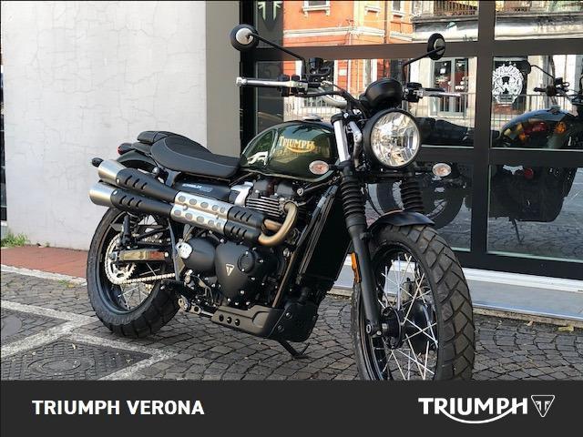 TRIUMPH Scrambler 900 Abs E5+