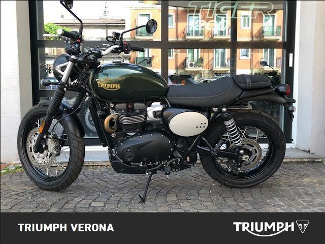 TRIUMPH Scrambler 900 Abs E5+