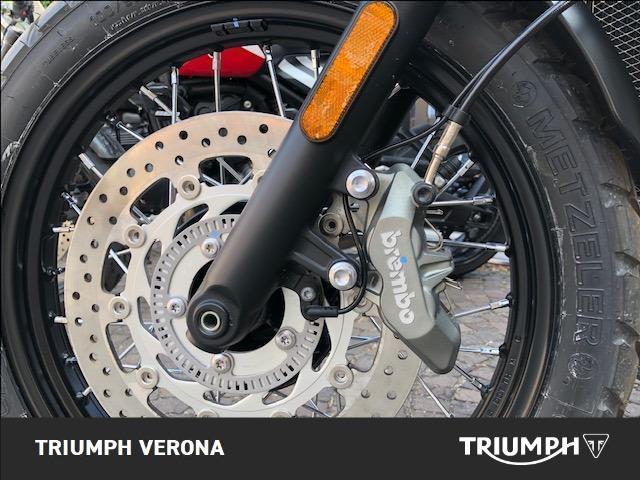TRIUMPH Scrambler 900 Abs E5+