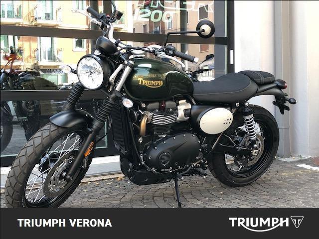 TRIUMPH Scrambler 900 Abs E5+