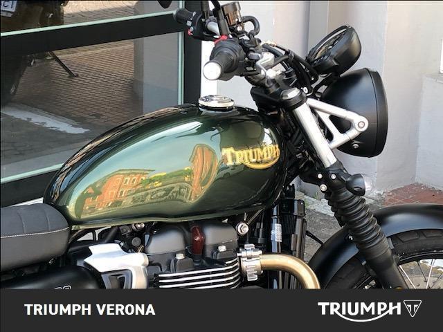 TRIUMPH Scrambler 900 Abs E5+