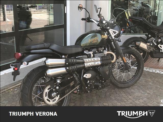 TRIUMPH Scrambler 900 Abs E5+