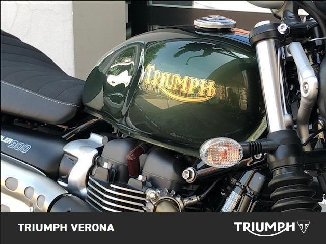 TRIUMPH Scrambler 900 Abs E5+