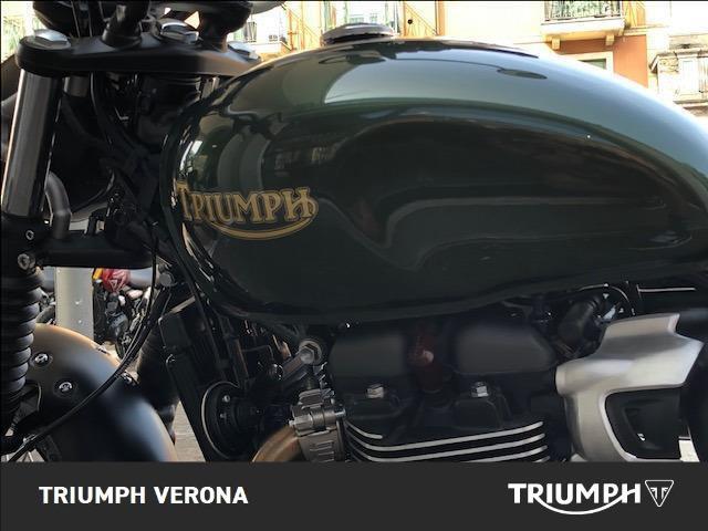 TRIUMPH Scrambler 900 Abs E5+