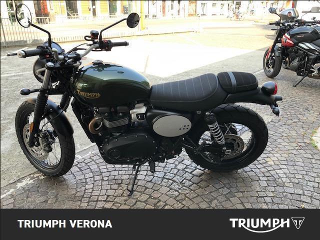 TRIUMPH Scrambler 900 Abs E5+