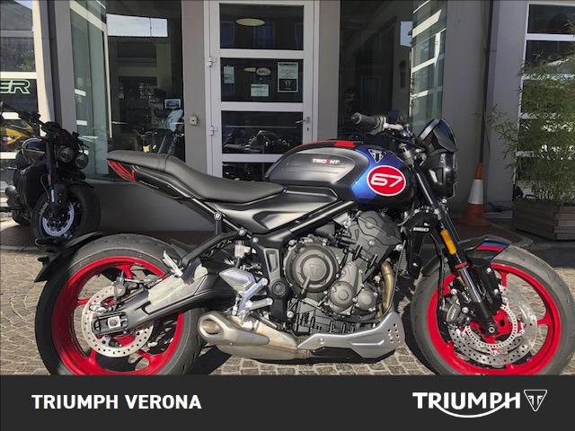 TRIUMPH Trident 660 Triple Tribute Abs