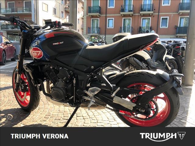 TRIUMPH Trident 660 Triple Tribute Abs